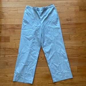 🆕 light gray plus size 16P Trousers